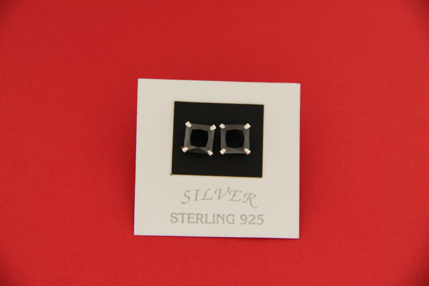 Cercei negri 20C3619
