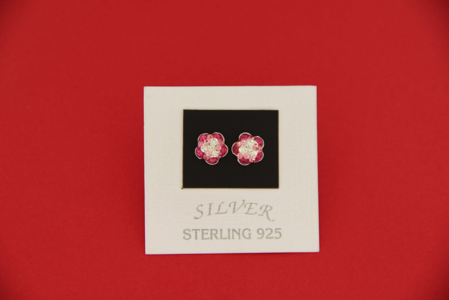 Cercei floare 27C3214