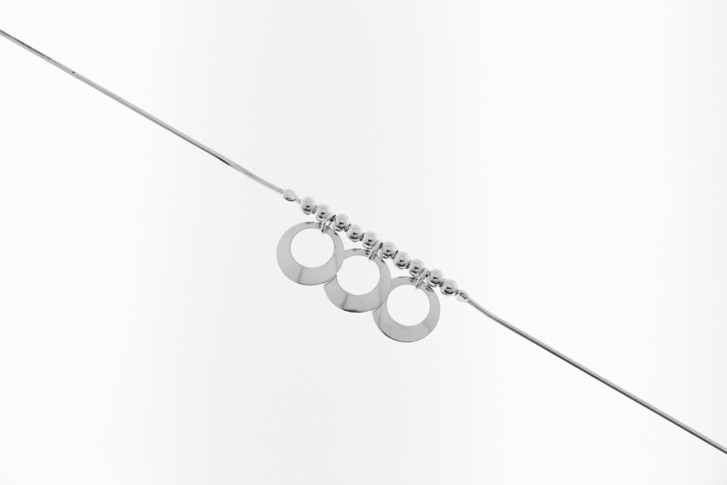 Bratara argint 45B4515