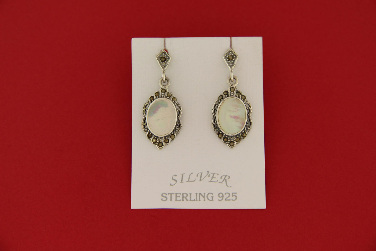 Cercei argint 68C2322
