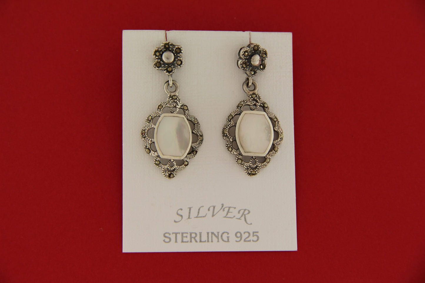 Cercei argint 90C3015