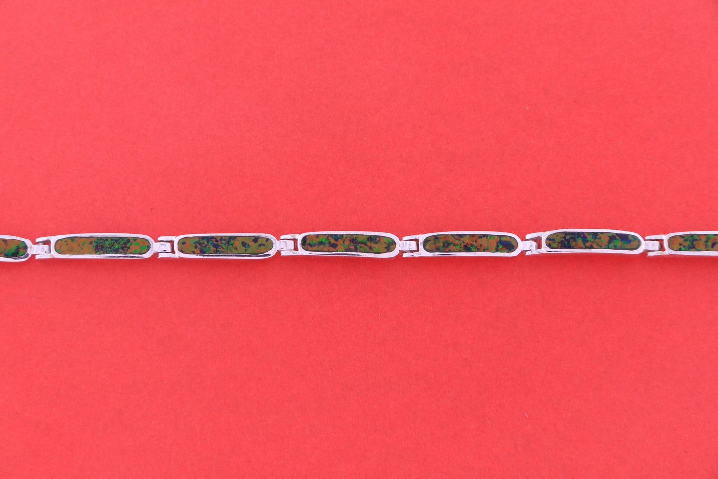 Bratara argint cu opal 162B5514