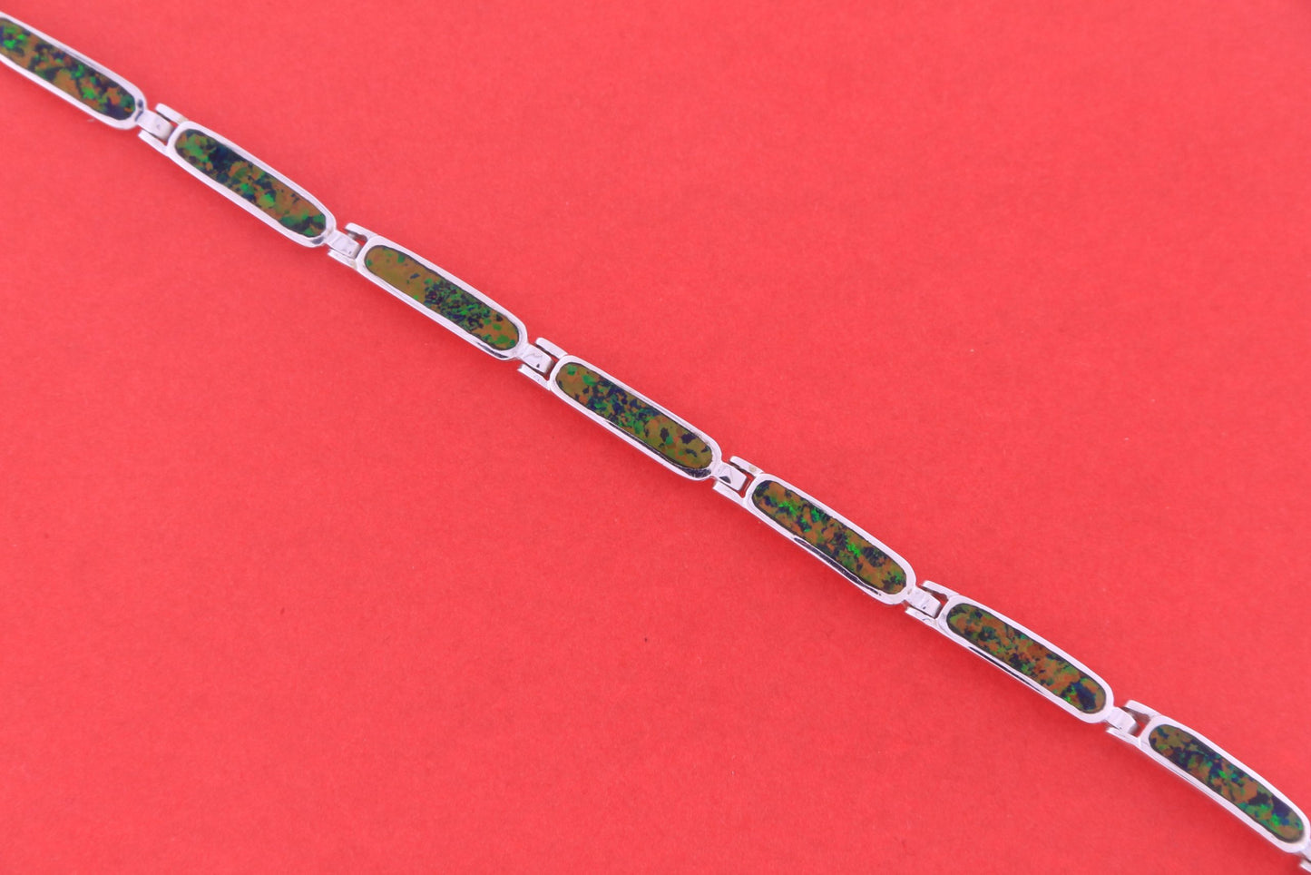 Bratara argint cu opal 162B5514