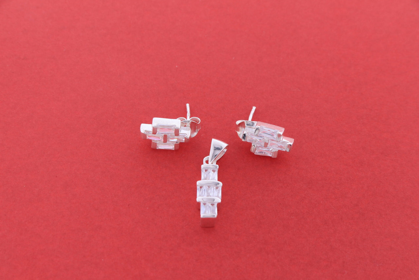 Set argint 72S3013