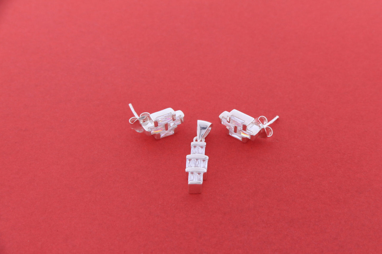 Set argint 72S3013
