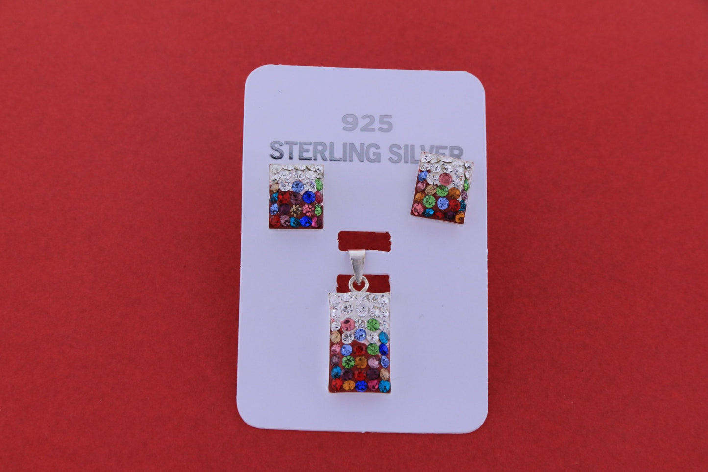 Set multicolor 62S2022
