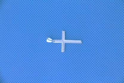 Pandantiv argint cruce 28P3230
